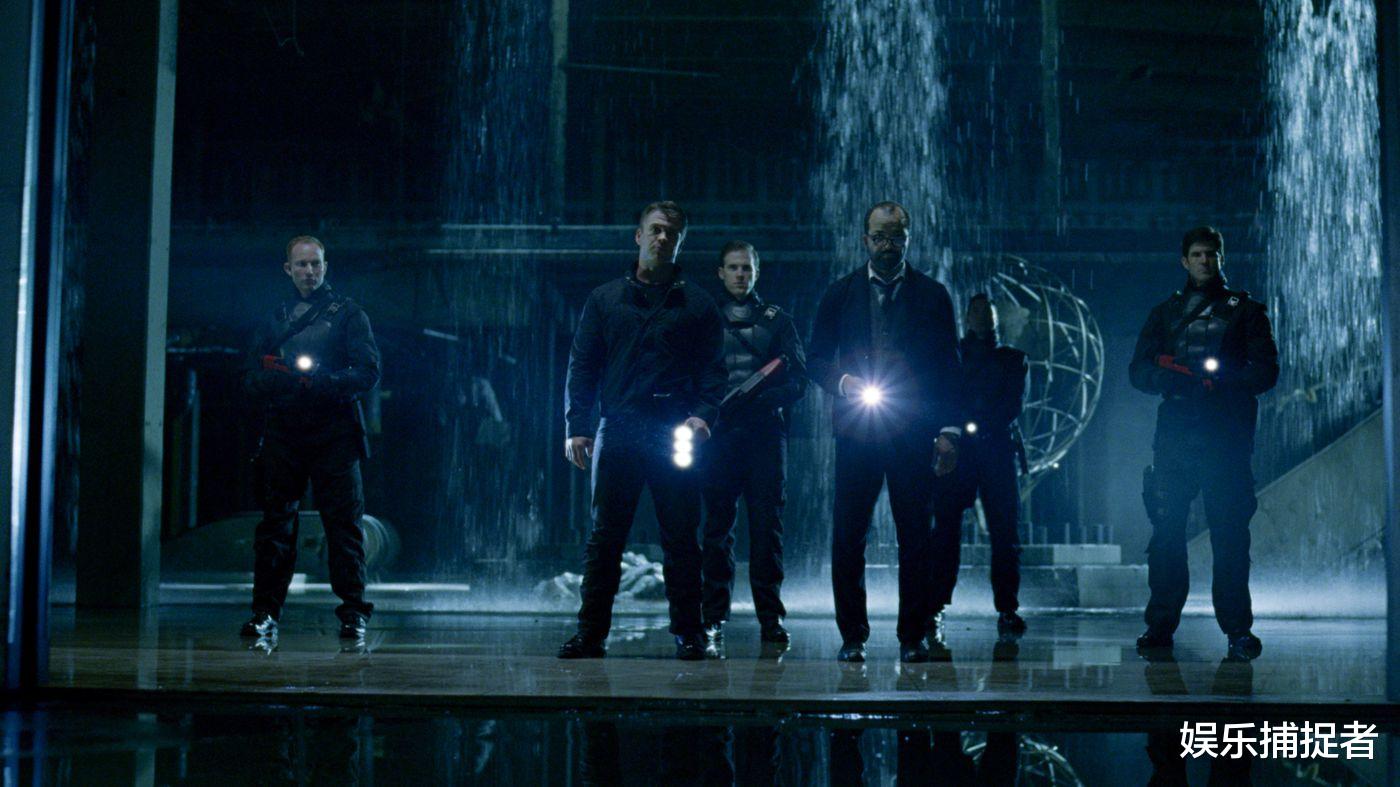 西部世界|《西部世界》第四季第1集细节解析与本季剧情预测