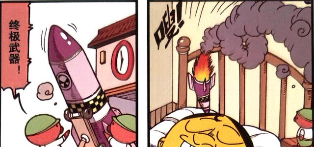 漫画|奋豆设计“火爆拆家闹钟”，早起真就这么难？
