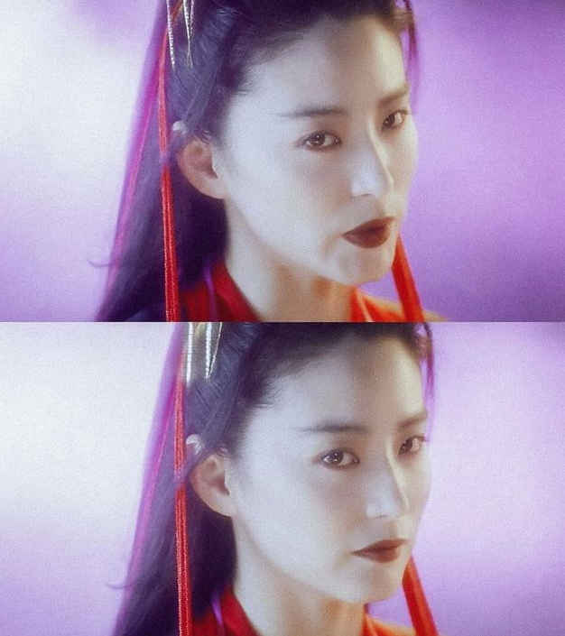 王祖贤|55岁王祖贤佝偻身体在小店吃火锅,吃完用手擦嘴!身材发胖认不出