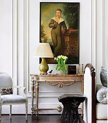 现代简约风格、北欧风格、轻奢风格、简欧风格设计方案效果图。