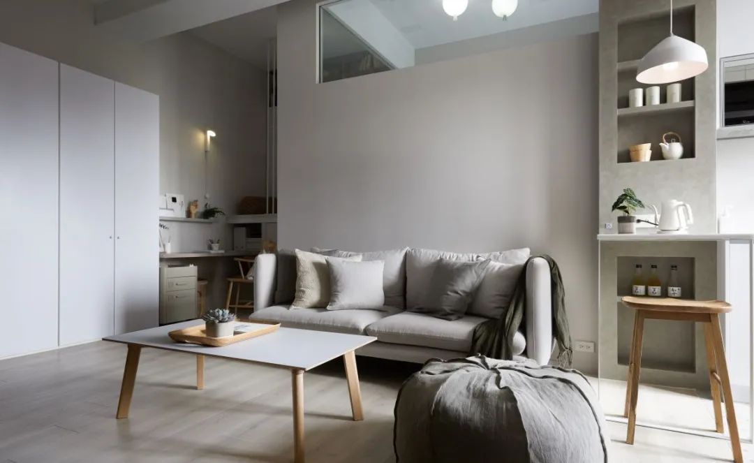 16组高级感+隐藏收纳，每个家庭都适合的1m2扩容术，快看！