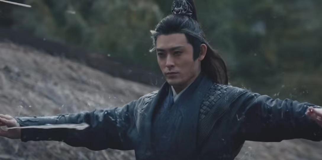 唐莲|《少年歌行》:白虎使姬雪刚上线,玄武使唐莲就与谢七刀同归于尽