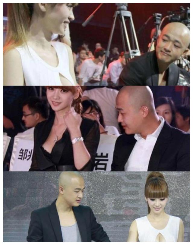 柳岩|被男星盯着看胸,柳岩无奈微笑,迪丽热巴单手挡胸,太无语了