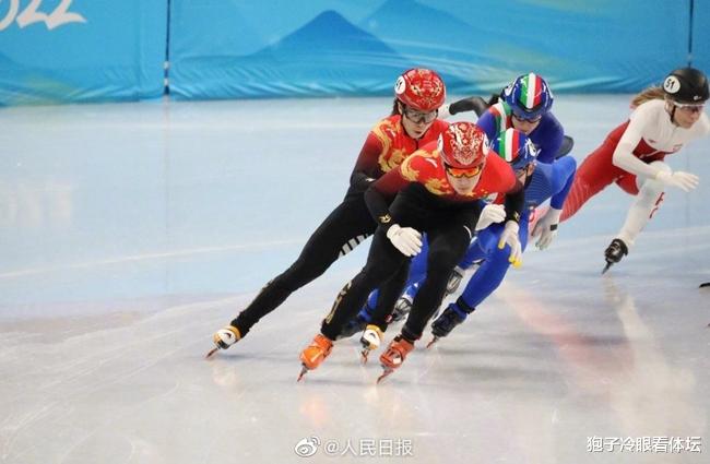 中国队|北京冬奥中国首金之路：韩国自杀 俄美被取消成绩 决赛一路领先！