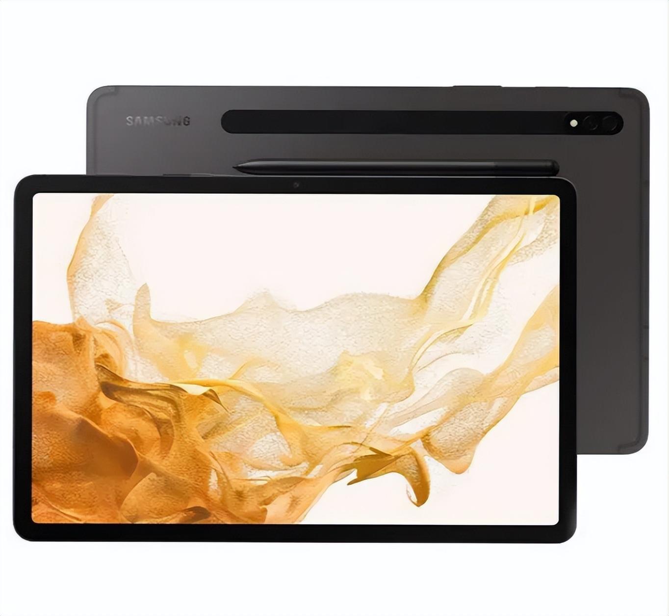 键盘|春节假期实现自我提升,三星Galaxy Tab S8系列让拍照更有新意