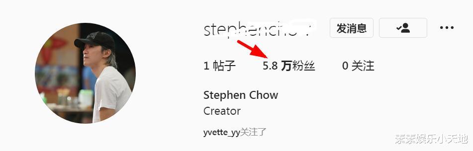 欧阳娜娜|60岁周星驰开启新事业，开通个人账号招人才，承诺会亲自面试