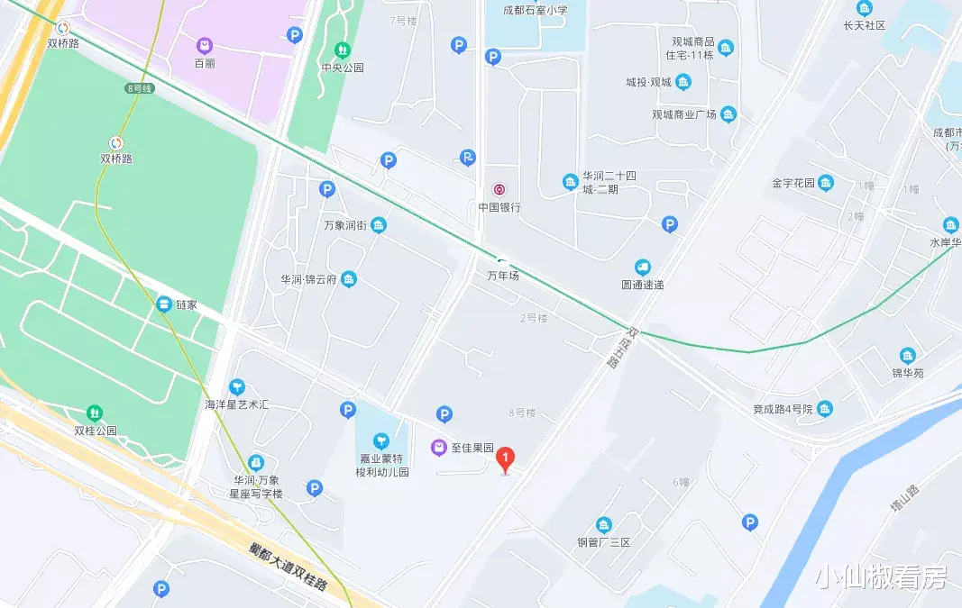 成都|双限当道的2022年,成都还有这些豪宅新面孔