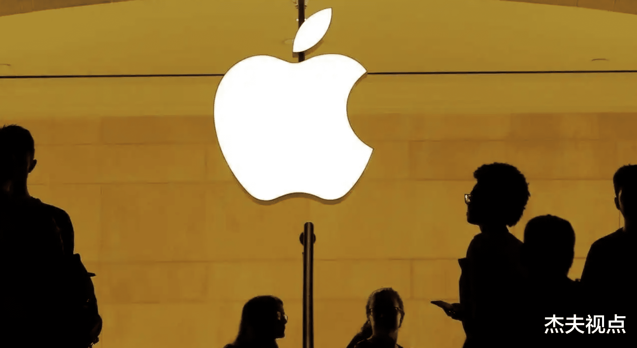 苹果|谁是最赚钱的科技巨头？一天利润超1亿美元，谁敢和苹果比？