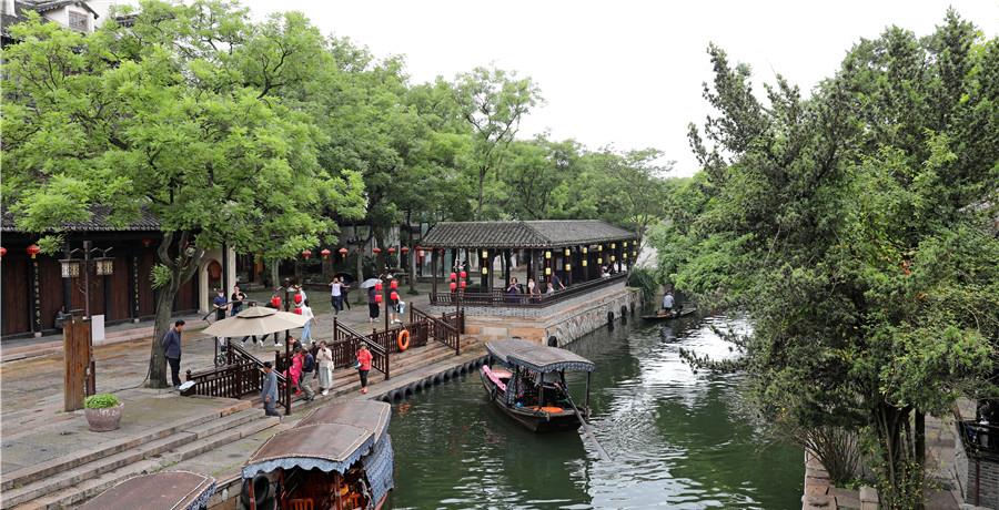 南浔|被称为江南古镇之一：“江南古镇九十九，不如南浔走一走！”