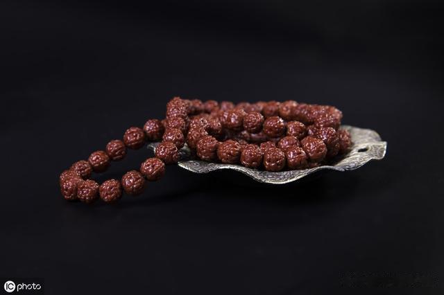 文玩|可以汗手盘玩的菩提子种类