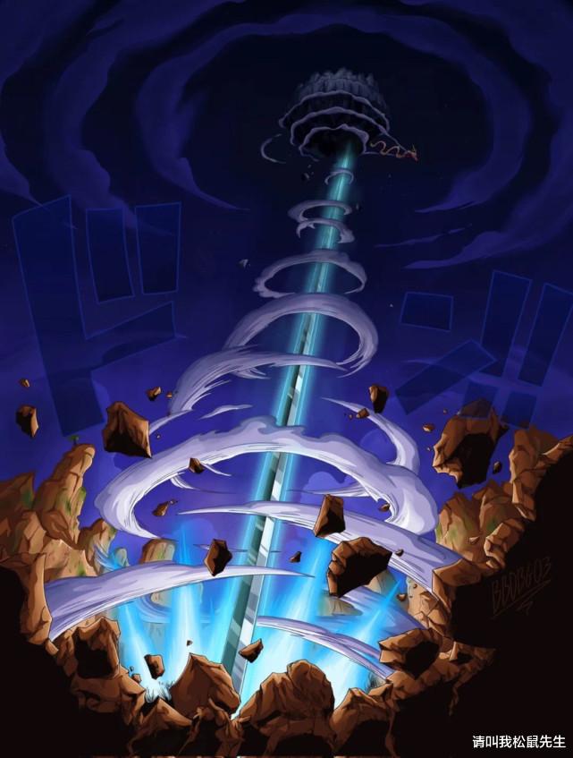 acgn漫评|1040话: 四皇大妈的落败，乔伊波伊同伴的登场，将800年前的历史再次...