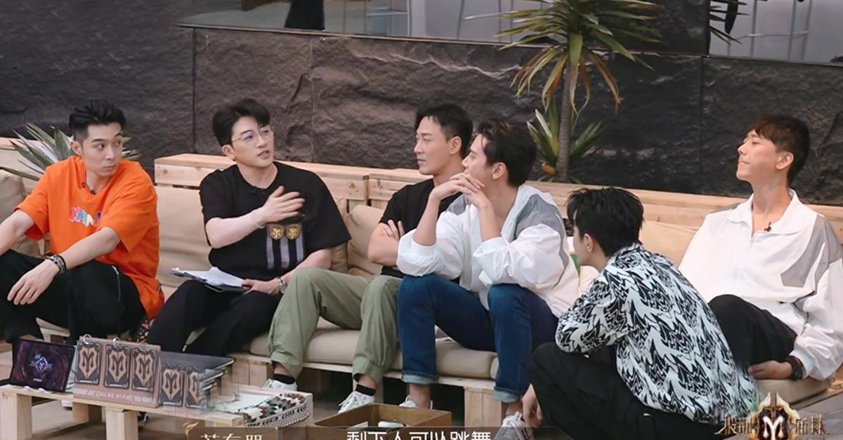 女孩|《披哥2》四公分组选曲出炉，两大vocal合唱，刘恺威剧本好笑虐心