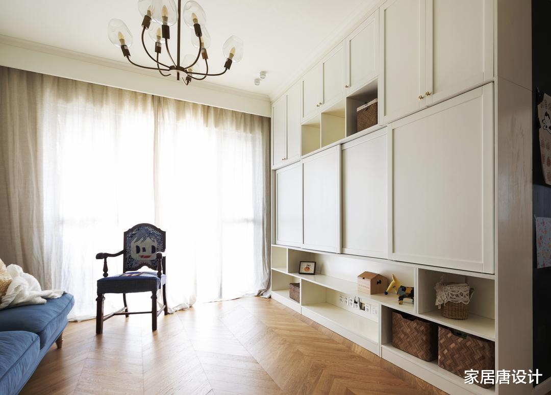 法式浪漫雅居,给女主人一个童趣世界,专属成人的秘密乐园