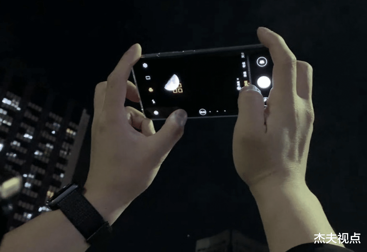 小米科技|手机都能拍月亮了？华为拍月亮专利要授权，还是智能PS么？