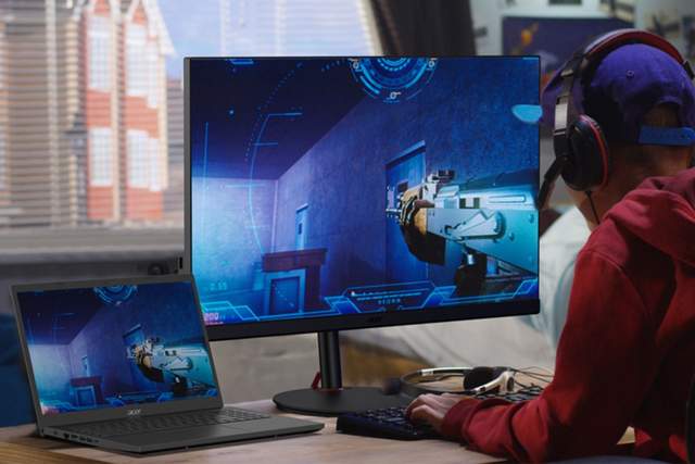 设计师|这配置绝了！Acer A7设计师本，大屏低压CPU配RTX3050，5499元