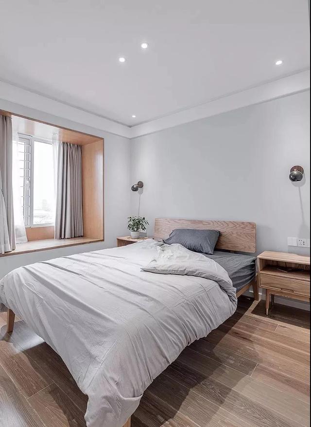 她家86㎡三居室，不仅空间开阔，收纳性还很强，处处都是小心机！