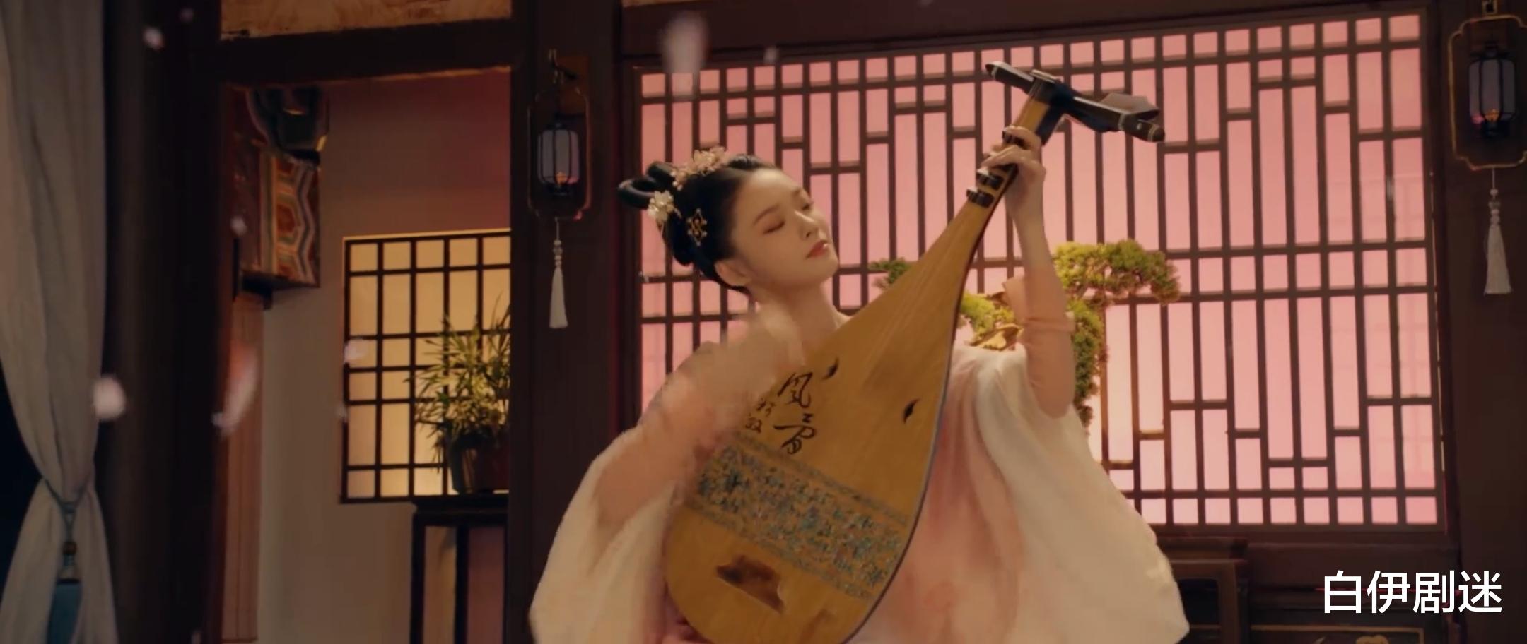 宋引章|梦华录：宋引章变聪明了，她许的愿望真有水准，可谓名利双收！