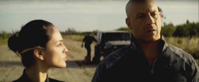 喋血战士|范迪塞尔《喋血战士》,漫画原型像日本兵,怪不得不像超级英雄片