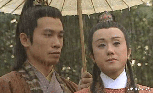 盖鸣晖|女扮男装只服她！盖鸣晖的《金牌冰人》和《寻秦记》，堪称经典！