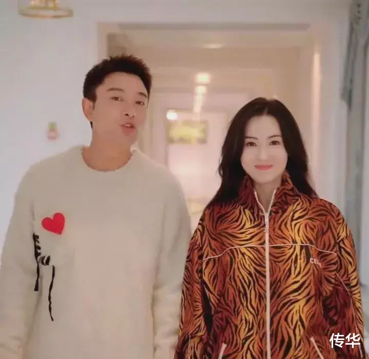 贾乃亮|贾乃亮和张柏芝登上热搜，你只准见我，你得宠着我，宣布了！