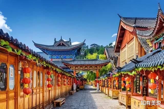 古镇|值得私奔的6大浪漫古镇，邂逅今夏最心动的景点，好吃好玩又好逛