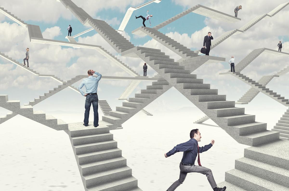 便利贴|“便利贴女孩”哭诉：跑腿打杂，何处是尽头？试试I型存在感模式