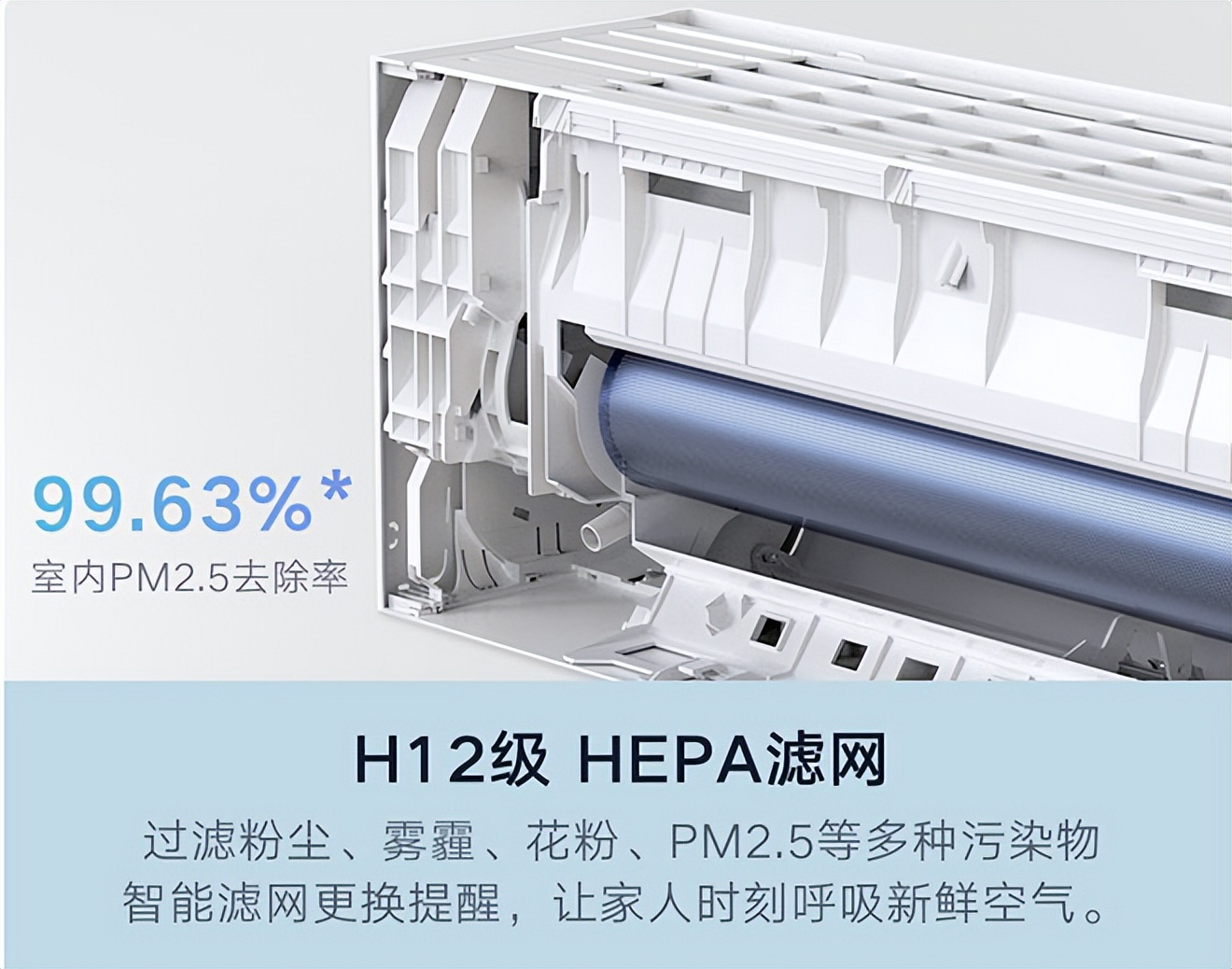 TCL|家庭空气守卫者，云米AI空调Milano 2 Max实现呼吸自由