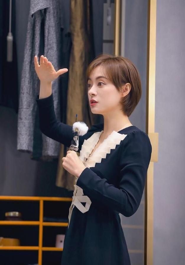 穿衣搭配 直男眼中不好看的3种“脸型”，靠发型和穿搭可以拯救，快学起来