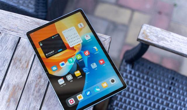 vivopad|vivo来劲了,8040mAh+11英寸大屏新机,满是硬核配置