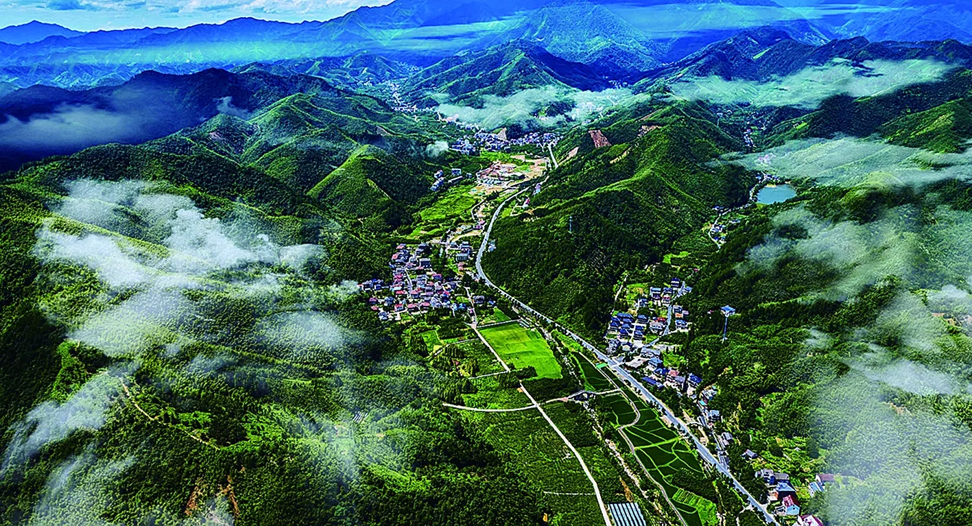 |浙江一座受欢迎的山，动植物种类繁多，珍稀物种荟萃
