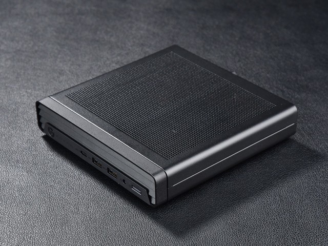 高通骁龙|词典大小的PC 惠普Elite Mini 800 G9商用台式机释放更多工作空间