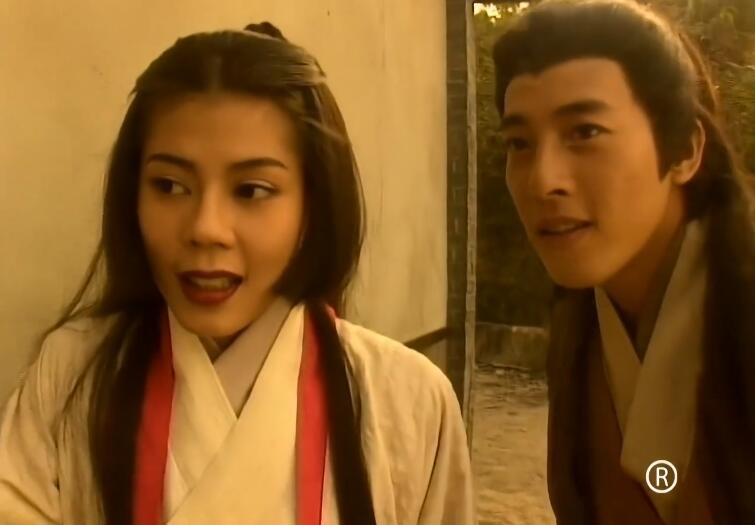 TVB|TVB金庸剧的换角风波：原来那些“拉胯”的演员，都是临时顶上的