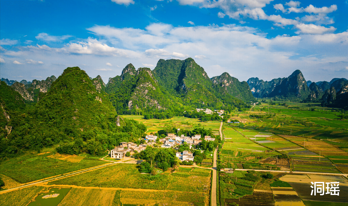 桂林|比桂林美的小城，曾是《花千骨》的取景地，满街越南美女适合避暑