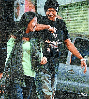 陈建州|小S的追求者，大S的前男友，最后娶了范玮琪，交际达人陈建州