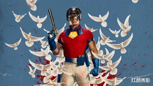 超级英雄|18线的DC英雄,成就HBO开年力作