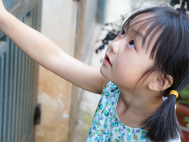 发型 幼儿发型跟女孩编发,有哪些方法呢?