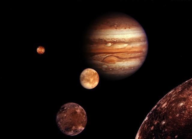 为什么木星没有着火,但是为什么它的卫星,会比理论上的温度高