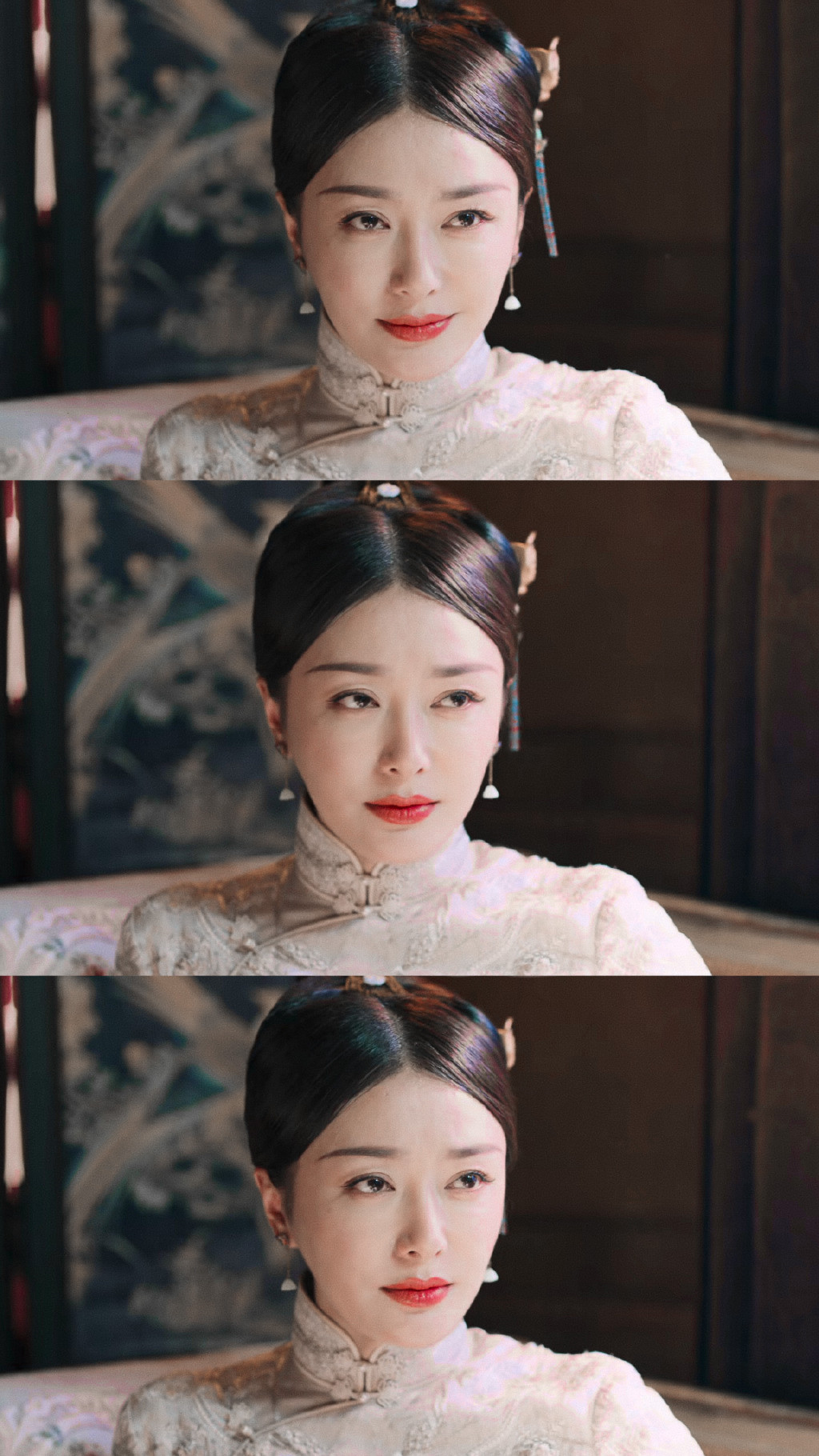 民初奇人传|《民初奇人传》：这样的钟瑶姐姐我爱看，温柔不做作且不作妖