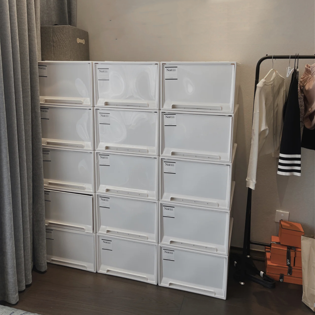 小孩今年3岁,终于从玩具收纳的坑里上岸,谈谈心得!