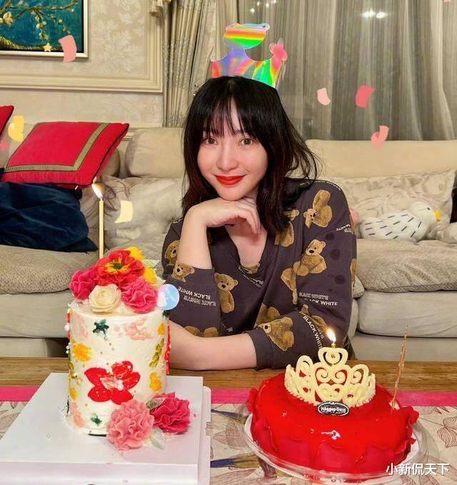 整容|整前似大妈、整完变少女？这些“回炉重造”的女明星，太成功了