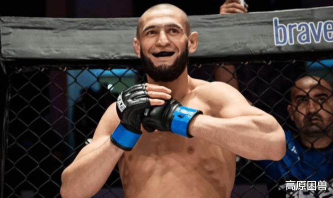UFC|堪破生死的战士！UFC车臣不败狼王奇马耶夫，为什么那么强？