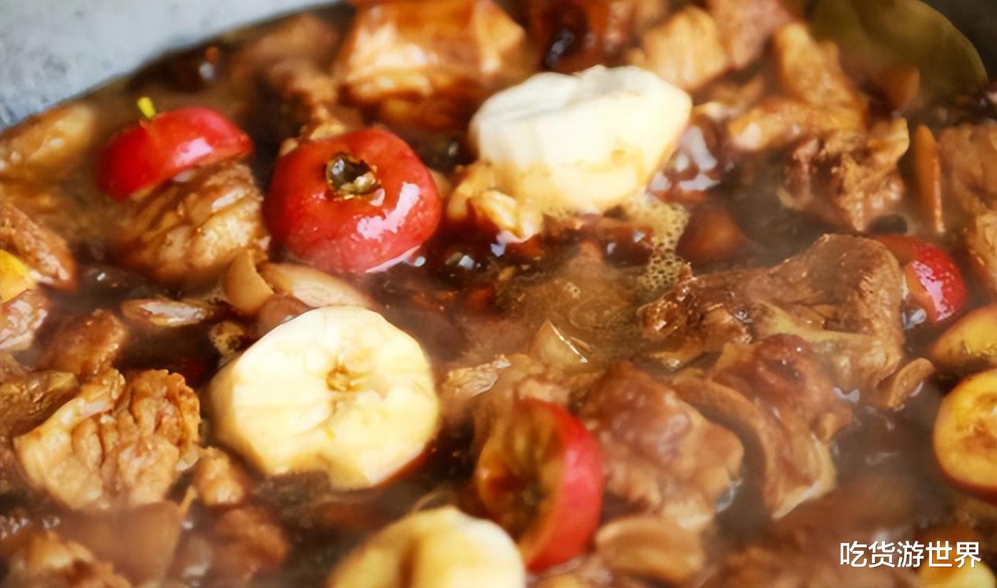 它是牛肉的“克星”，炖肉时加一个，软烂鲜香又入味，没牙也能吃