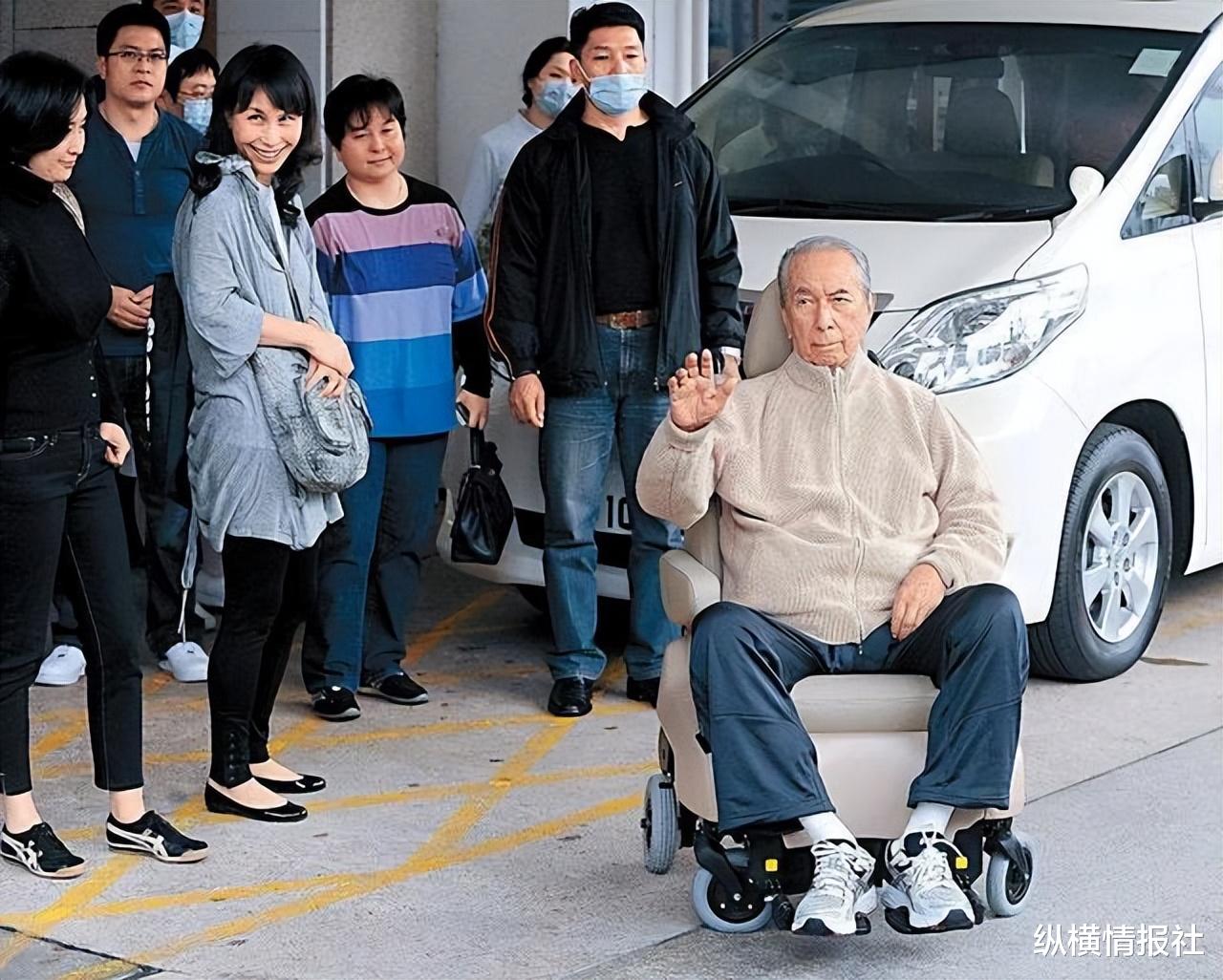 何超雄|赌王家族最没有存在感的何超雄，她现在体重200斤，年轻时却不丑