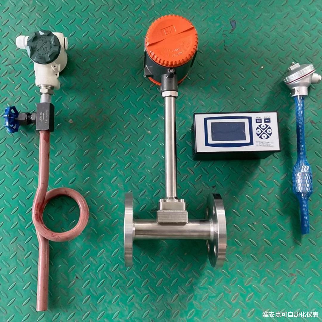 蒸汽流量计选型时,这几个技术细节值得关注