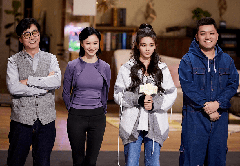 杨超越|杨超越这张流量王牌,被它玩出了花样