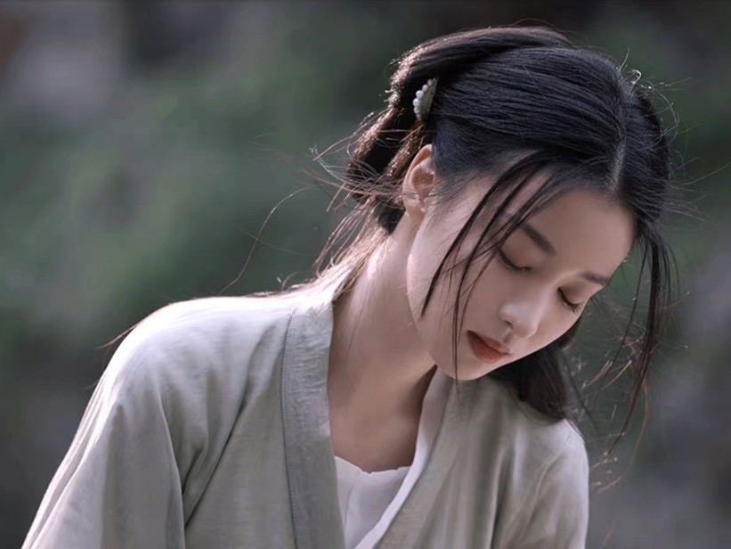 王楚然|山东女孩王楚然是怎么一点点红起来的!