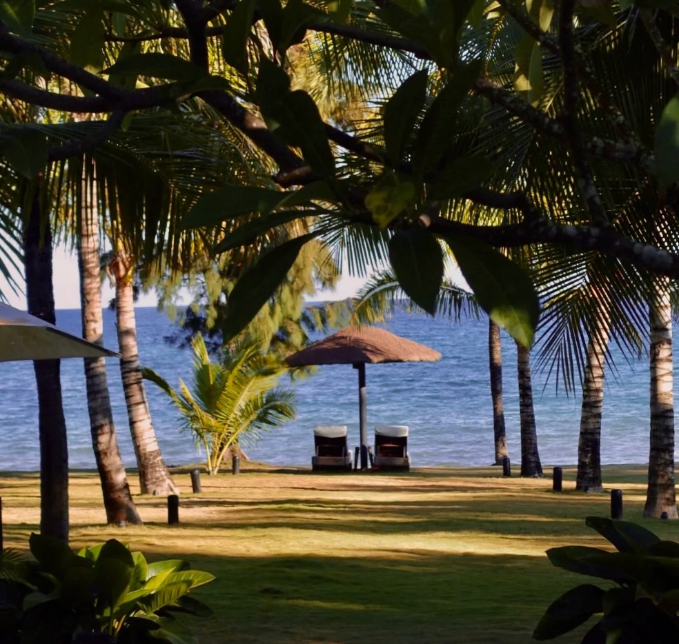 旅行|海南岛的天空是不需要滤镜的哎