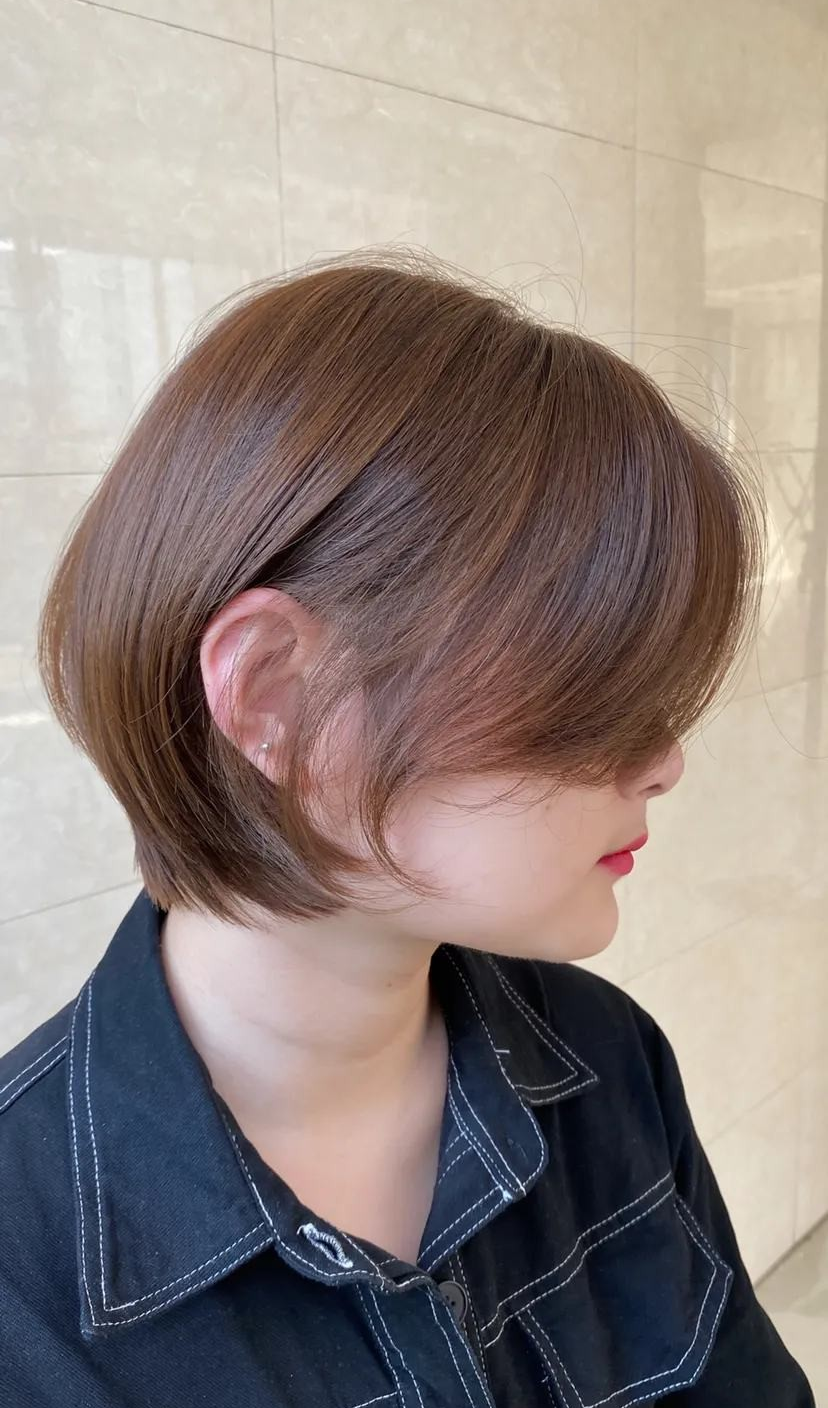 夏侯惇 五一发型别乱剪,新女发18款送给大家,想不美都难