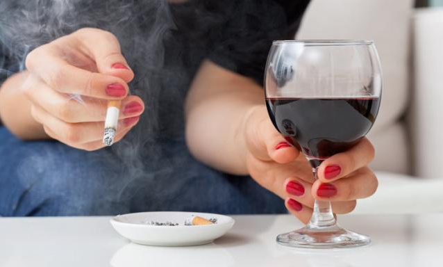 肝癌|最后一次提醒:喝酒后身体有4个异常,请抓紧戒酒