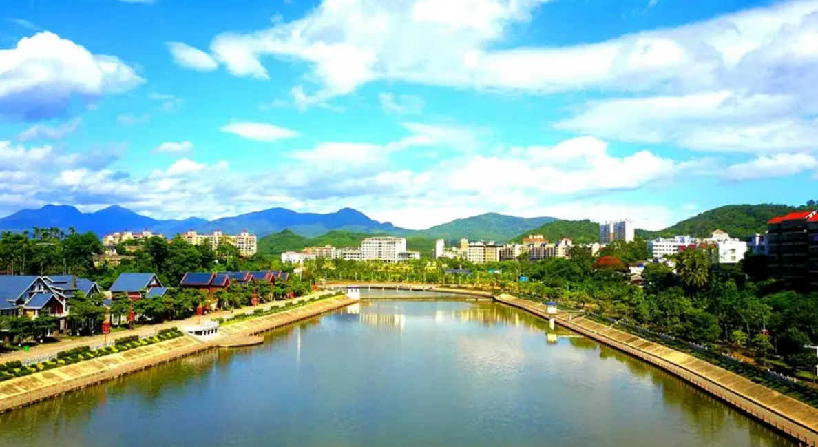 白沙|这个地方的旅游景点,你知道那些,来这个地方玩吧